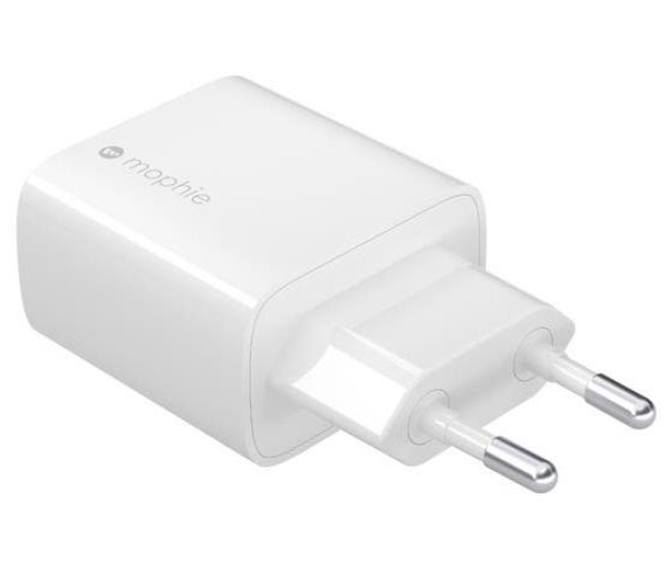 Mophie Gan Charger ładowarka sieciowa USB-C 30W (biała) ILBMOGANWH - 718609 - zdjęcie 2